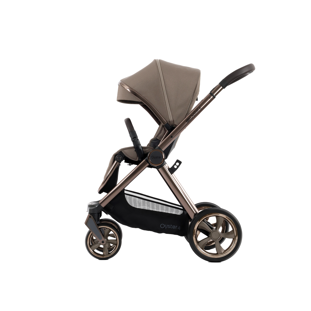 Babystyle Oyster 4 Essential Bundle - Mink