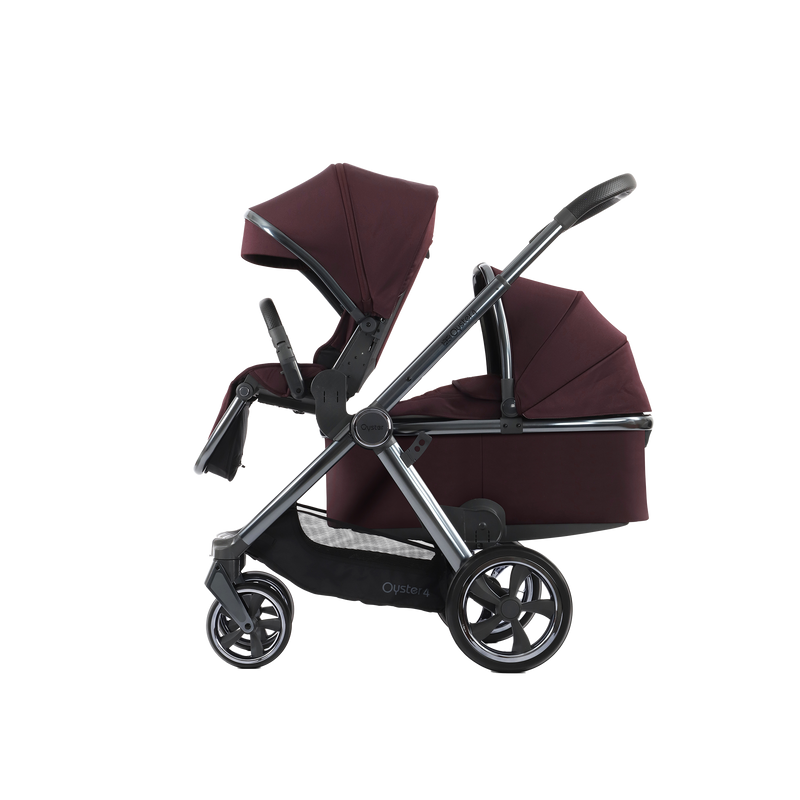 Babystyle Oyster 4 Ultimate Bundle - Mulberry