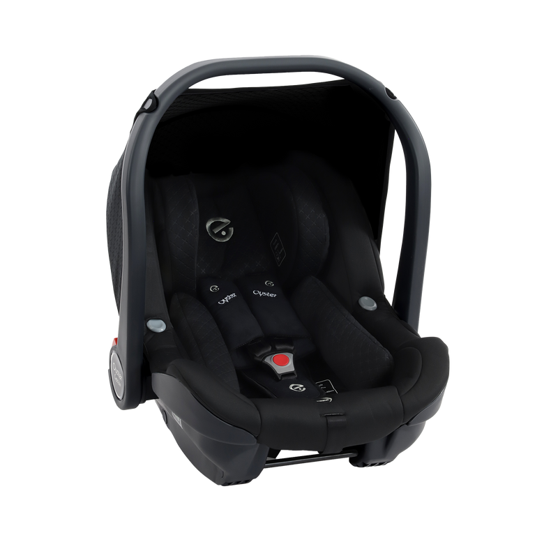 Babystyle Oyster 4 Essential Bundle - Raven - Ex-Display