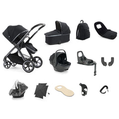 Oyster 4 Ultimate Bundle - Carbonite
