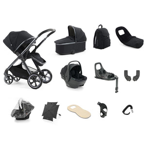 Oyster 4 Ultimate Bundle - Carbonite