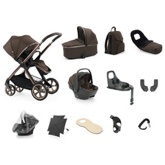 Oyster 4 Ultimate Bundle - Chocolate Velvet