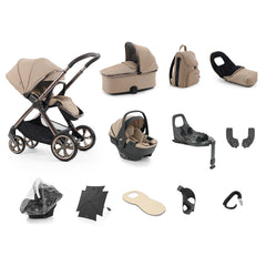 Oyster 4 Ultimate Bundle - Fawn