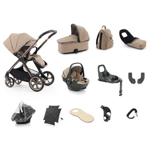 Oyster 4 Ultimate Bundle - Fawn