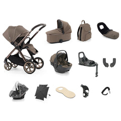 Oyster 4 Ultimate Bundle - Mink