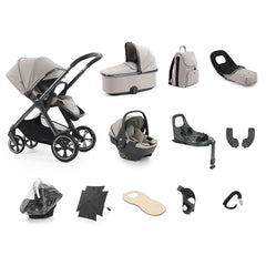 Oyster 4 Ultimate Bundle - Stone
