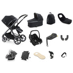 Babystyle Oyster 4 Ultimate Bundle - Carbonite