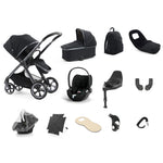 Babystyle Oyster 4 Ultimate Bundle - Carbonite