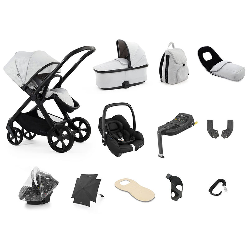 Babystyle Oyster 4 Ultimate Bundle - Jubilee