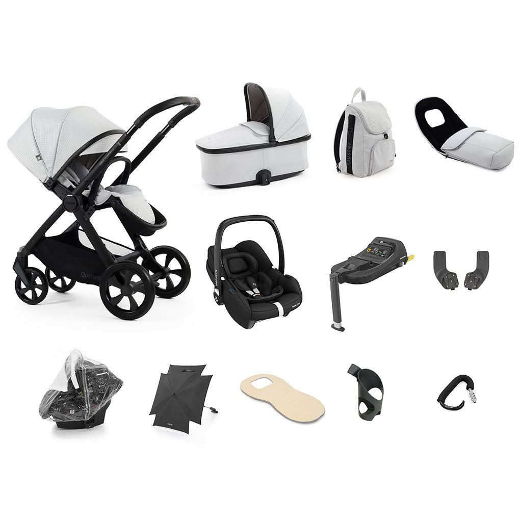 Babystyle Oyster 4 Ultimate Bundle - Jubilee
