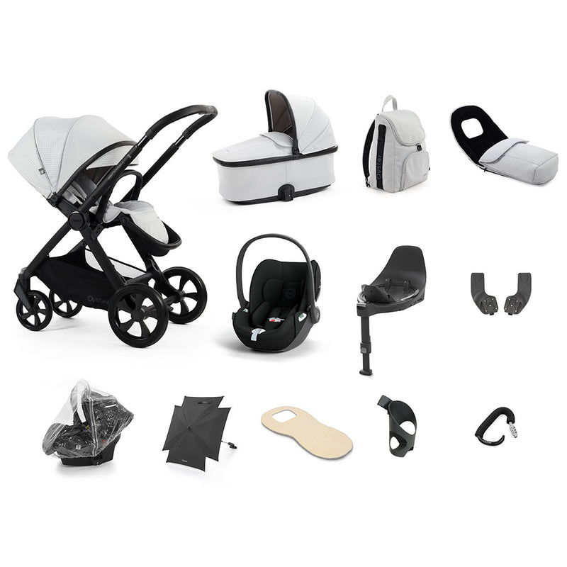 Babystyle Oyster 4 Ultimate Bundle - Jubilee