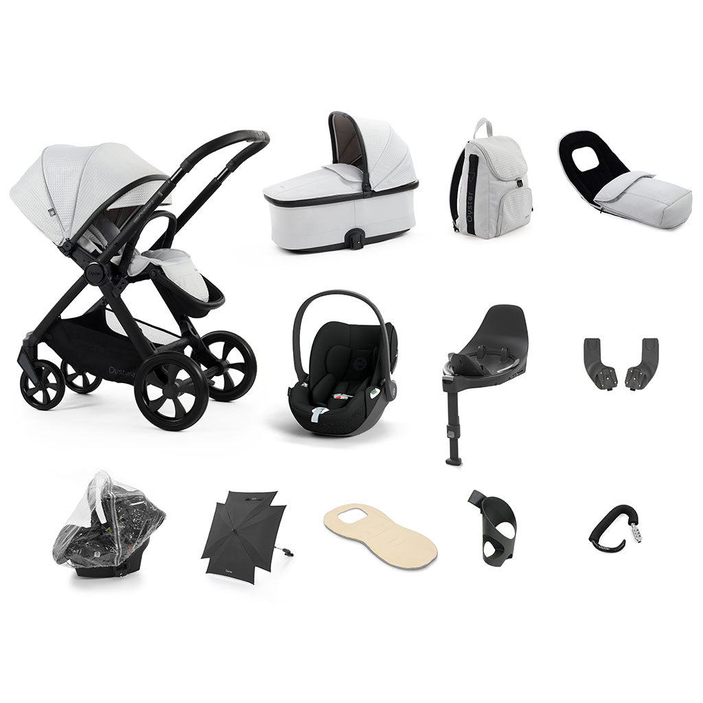 Babystyle Oyster 4 Ultimate Bundle - Jubilee