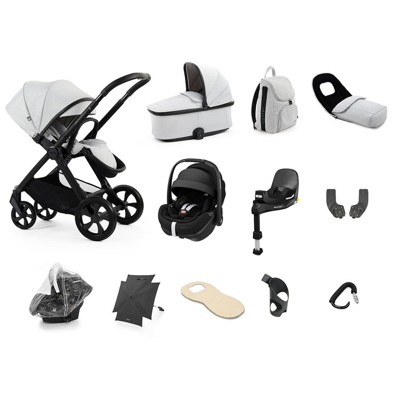 Babystyle Oyster 4 Ultimate Bundle - Jubilee