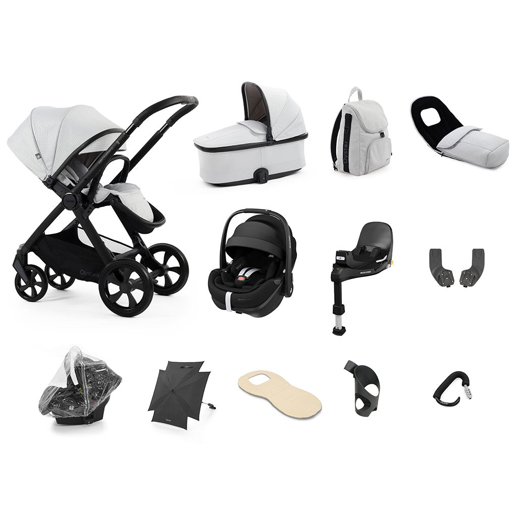 Babystyle Oyster 4 Ultimate Bundle - Jubilee