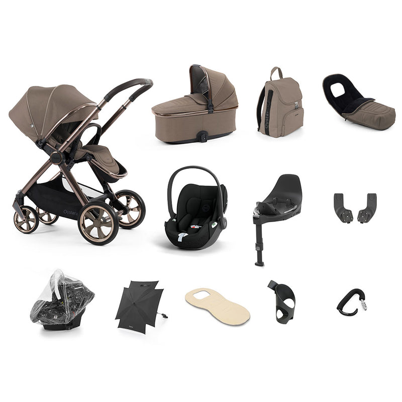 Babystyle Oyster 4 Ultimate Bundle - Mink