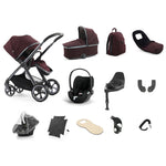 Babystyle Oyster 4 Ultimate Bundle - Mulberry