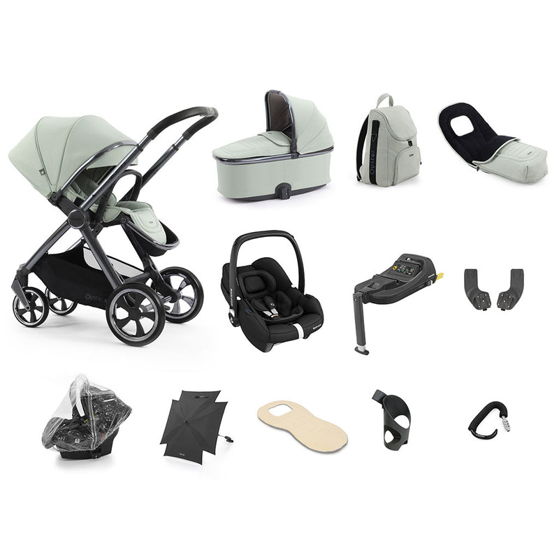 Babystyle Oyster 4 Ultimate Bundle - Pistachio