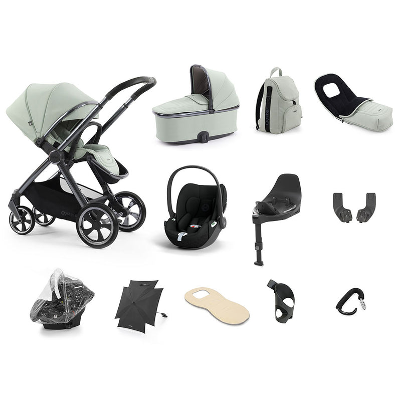 Babystyle Oyster 4 Ultimate Bundle - Pistachio