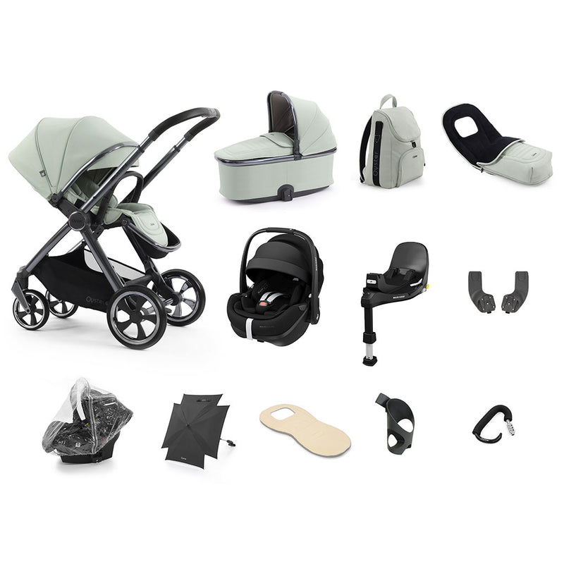 Babystyle Oyster 4 Ultimate Bundle - Pistachio