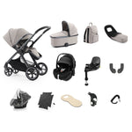 Babystyle Oyster 4 Ultimate Bundle - Stone