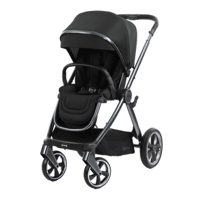 Babystyle Oyster 4 Pushchair - Black Olive