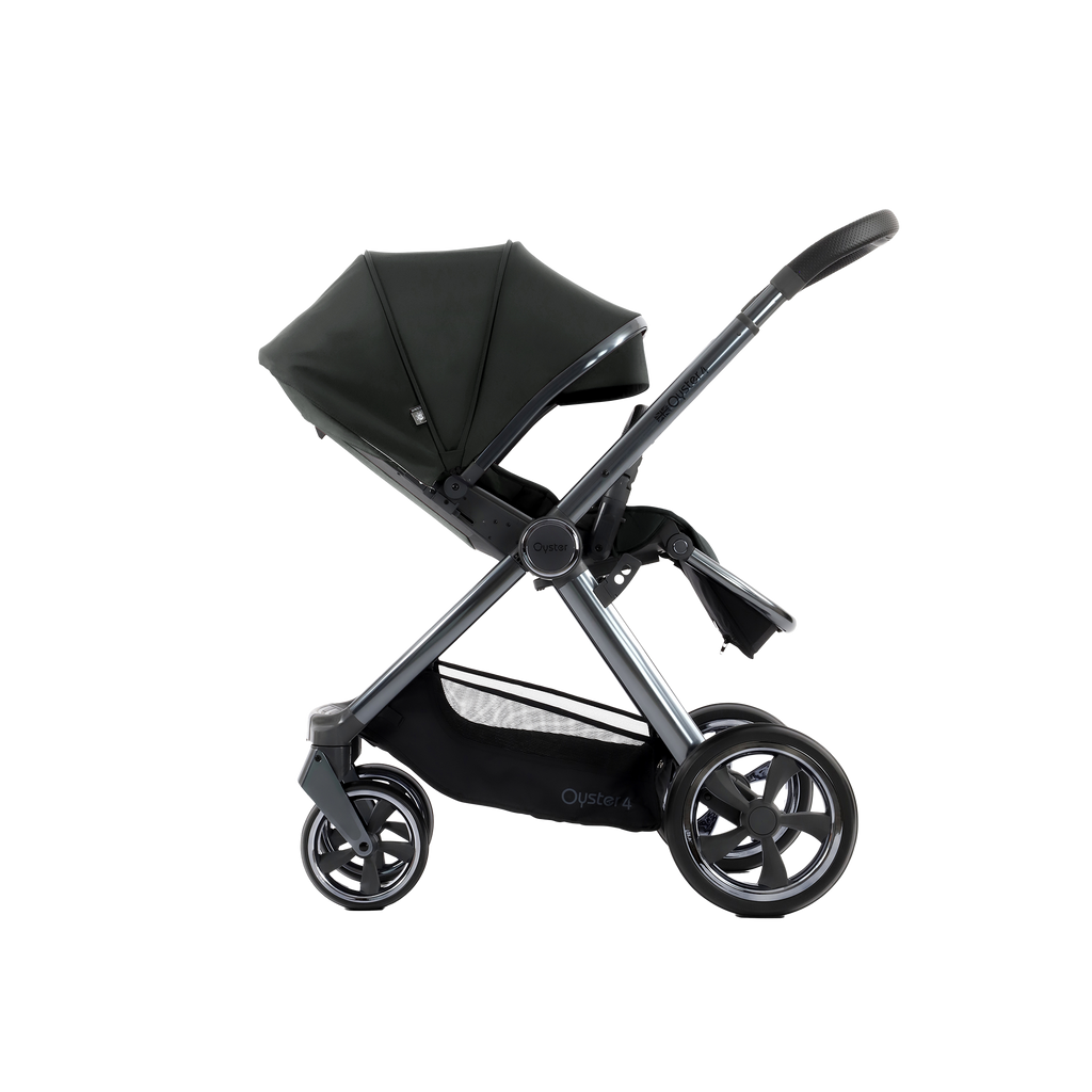 Babystyle Oyster 4 Ultimate Bundle - Black Olive