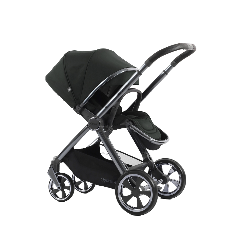 Babystyle Oyster 4 Ultimate Bundle - Black Olive