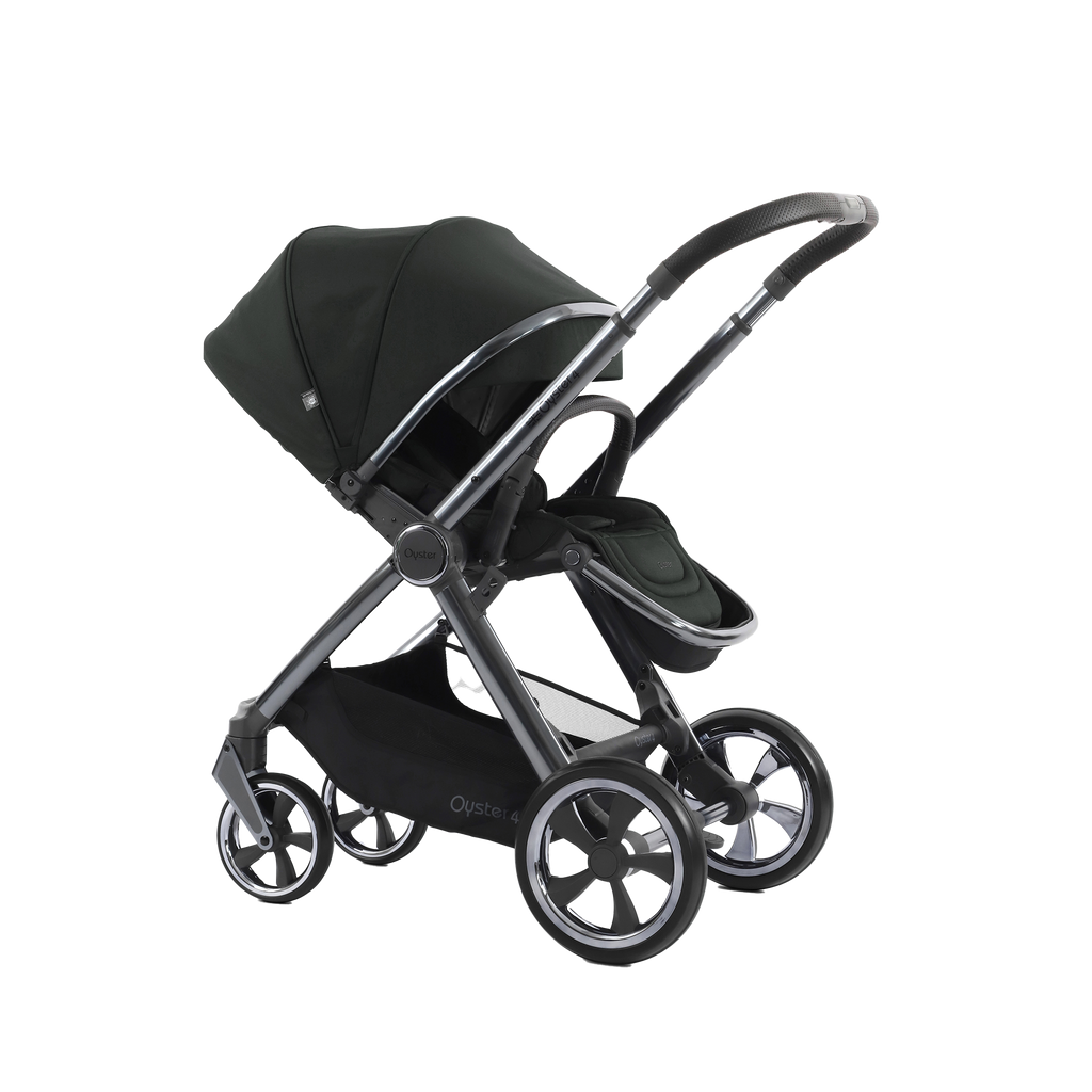 Babystyle Oyster 4 Ultimate Bundle - Black Olive