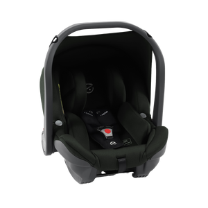Babystyle Oyster Capsule Infant i-Size Car Seat - Black Olive
