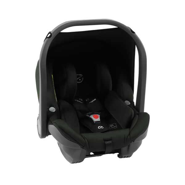 Babystyle Oyster Capsule Infant i-Size Car Seat - Black Olive