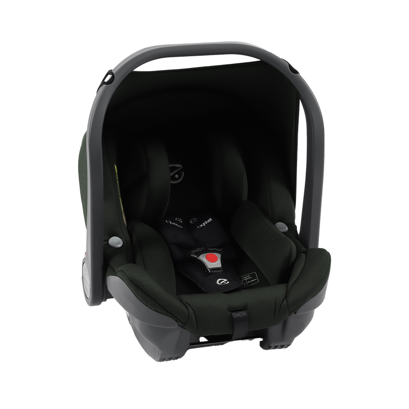Babystyle Oyster 4 Ultimate Bundle - Black Olive