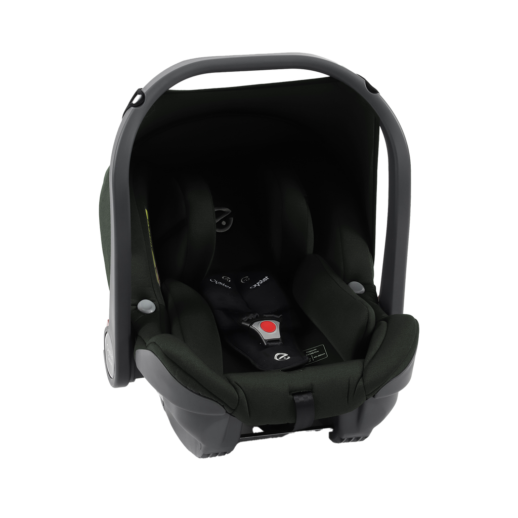 Babystyle Oyster 4 Ultimate Bundle - Black Olive