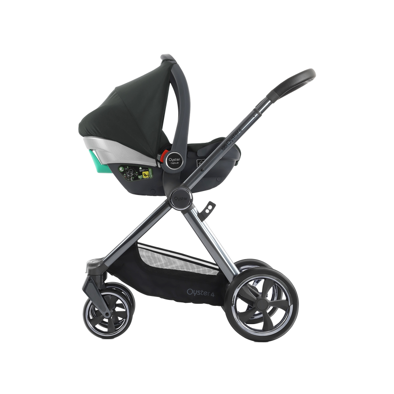 Babystyle Oyster 4 Ultimate Bundle - Black Olive