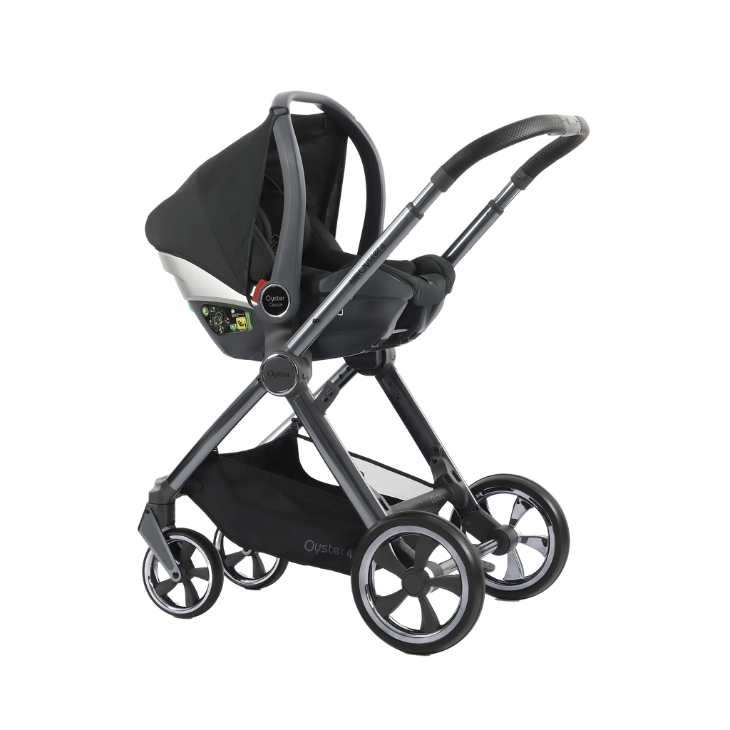 Babystyle Oyster 4 Ultimate Bundle - Black Olive