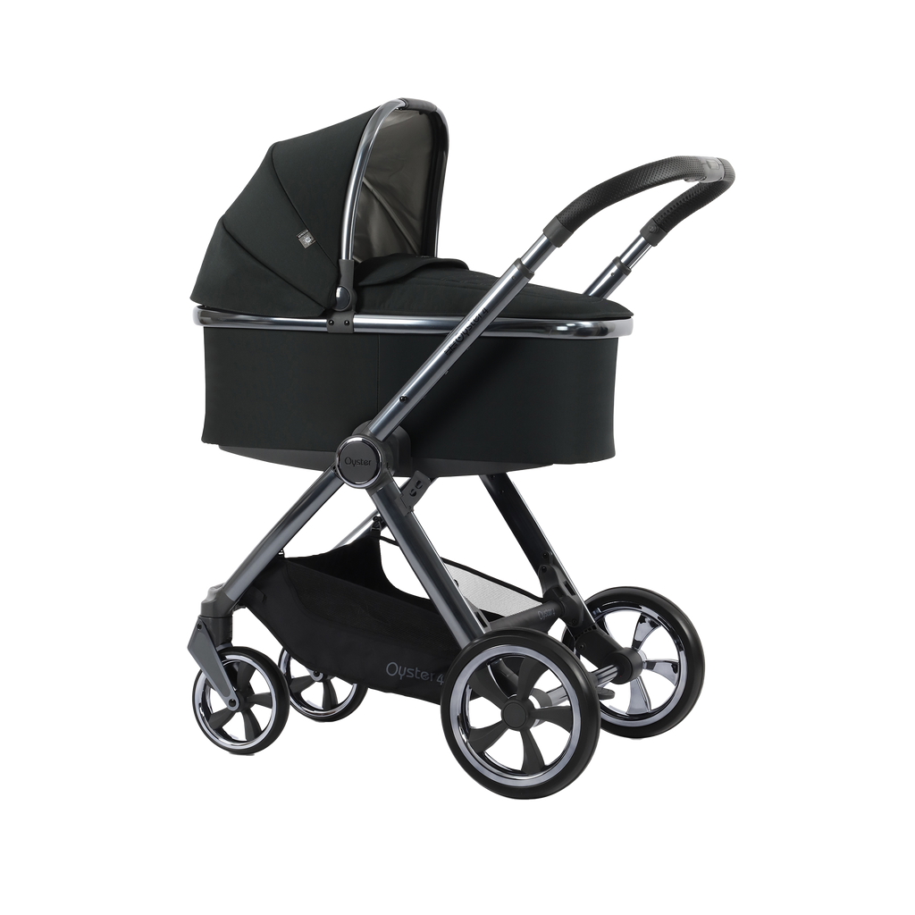 Babystyle Oyster 4 Ultimate Bundle - Black Olive