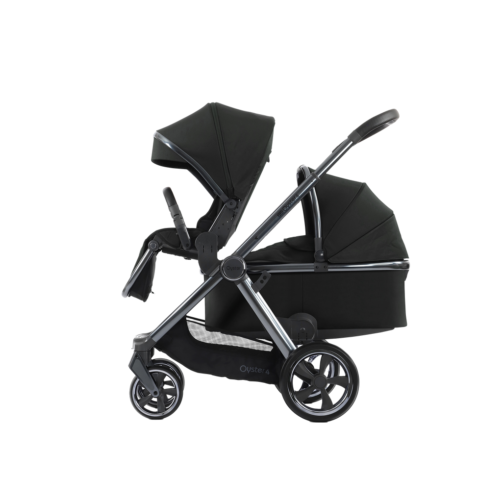 Babystyle Oyster 4 Ultimate Bundle - Black Olive