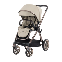 Babystyle Oyster 4 Pushchair - Buttermilk