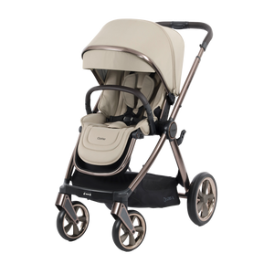 Babystyle Oyster 4 Pushchair - Buttermilk