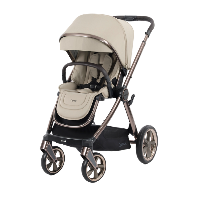 Babystyle Oyster 4 Pushchair - Buttermilk