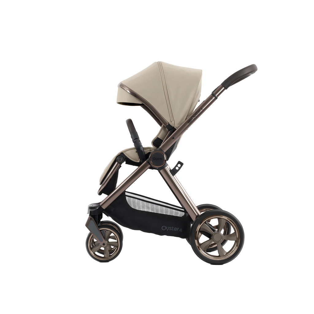 Babystyle Oyster 4 Ultimate Bundle - Buttermilk