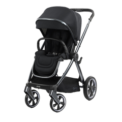 Babystyle Oyster 4 Pushchair - Carbonite