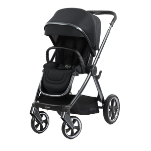 Babystyle Oyster 4 Pushchair - Carbonite