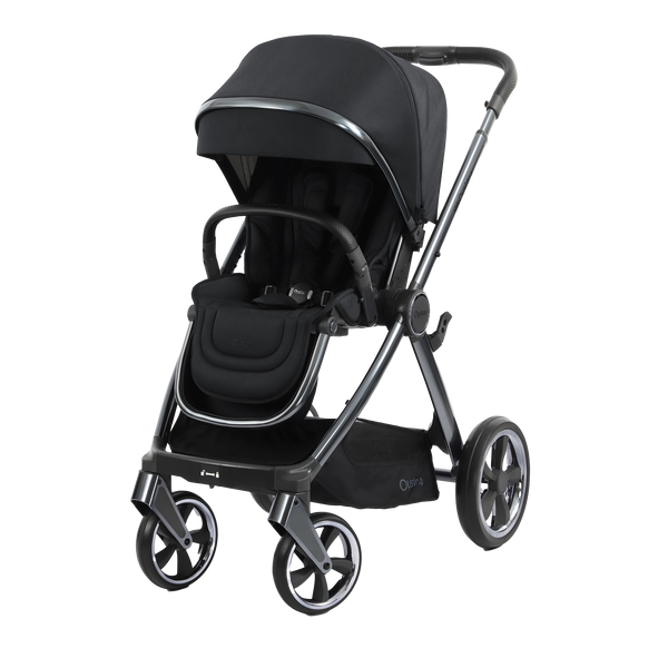 Babystyle Oyster 4 Pushchair - Carbonite