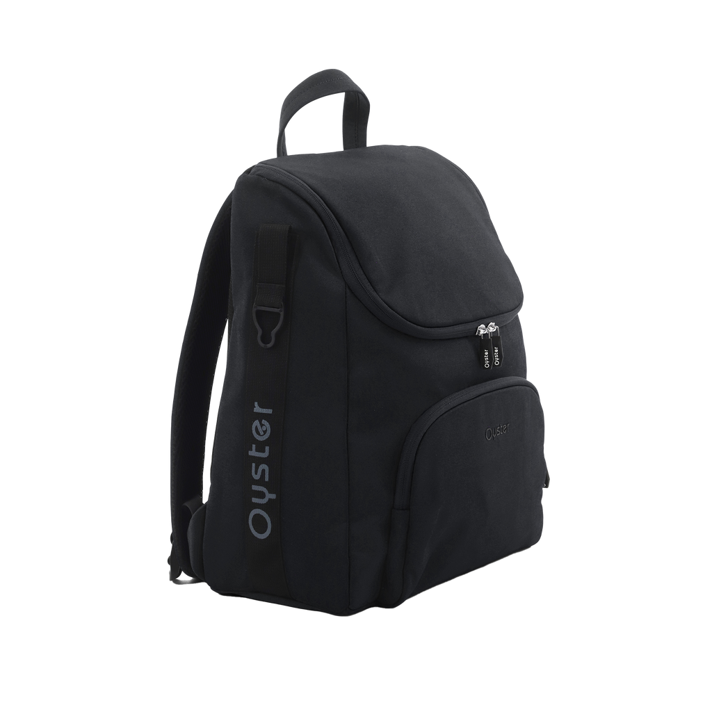 Babystyle Oyster 4 Luxury Bundle - Carbonite