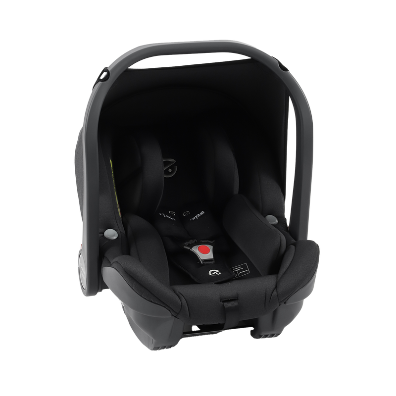 Babystyle Oyster Capsule Infant i-Size Car Seat - Carbonite