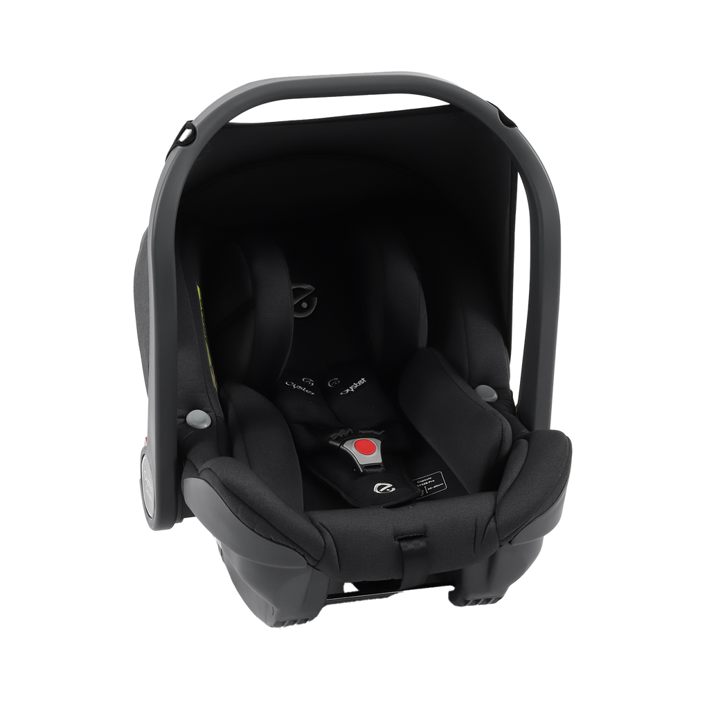 Babystyle Oyster 4 Luxury Bundle - Carbonite