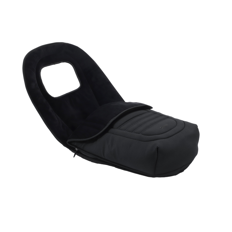 Babystyle Oyster 4 Ultimate Bundle - Carbonite