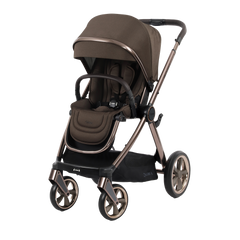 Babystyle Oyster 4 Pushchair - Chocolate Velvet