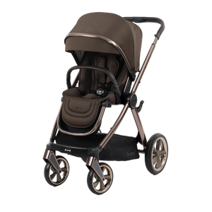 Babystyle Oyster 4 Pushchair - Chocolate Velvet