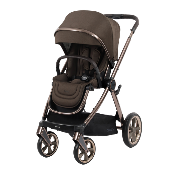 Babystyle Oyster 4 Pushchair - Chocolate Velvet